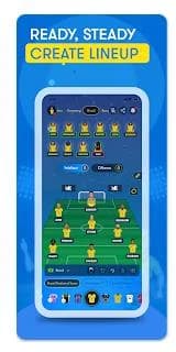 OLE: Create Lineup — cover screenshot